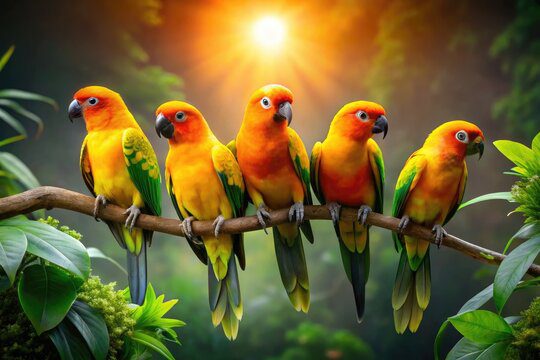 Top 10 Cutest Pet Bird Types 