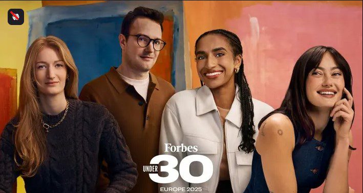 Next-Gen Storytellers: 30 Under 30 Europe