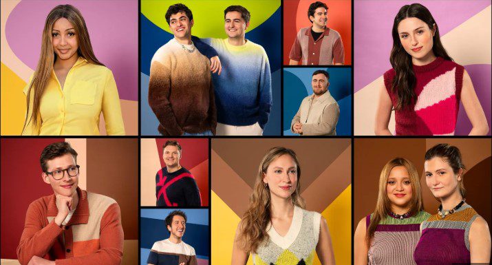 Next-Gen Storytellers: 30 Under 30 Europe Next-Gen Storytellers: 30 Under 30 Europe