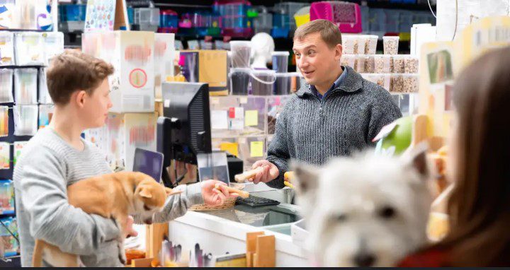 Top10 Online Pet Stores