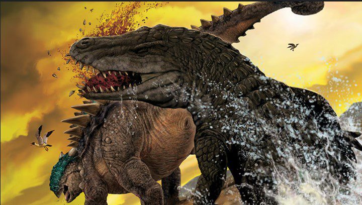 Top 10 Best Dinosaurs in The World