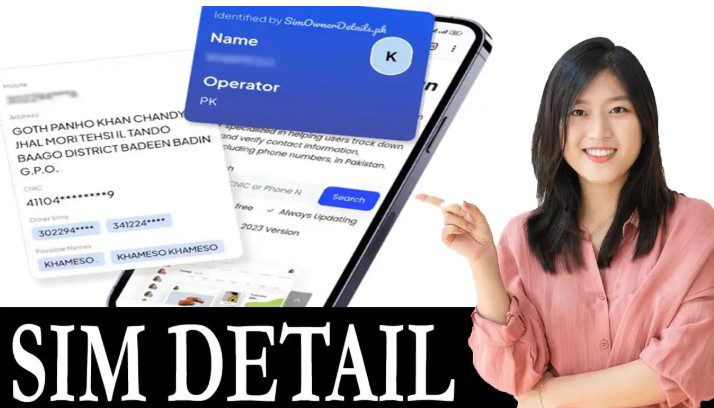 Number Finder Sim Database Live Tracker