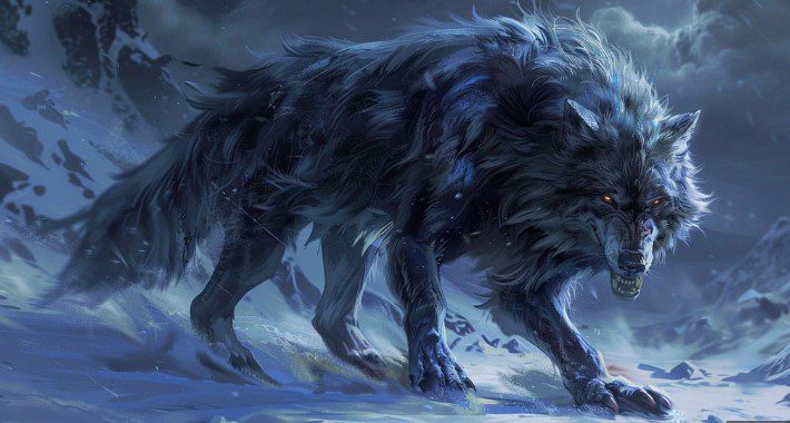 Top 10 Unique Names For Wolf