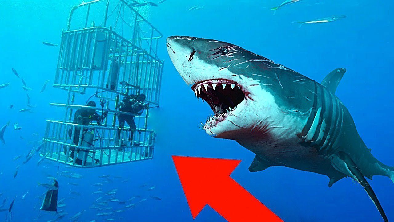 Worlds Deadliest Sharks